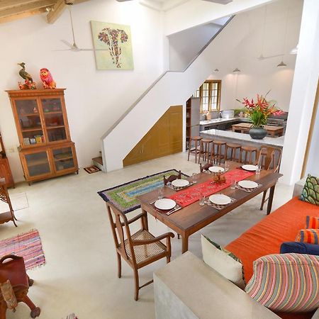 Skylight House Villa Unawatuna Bagian luar foto