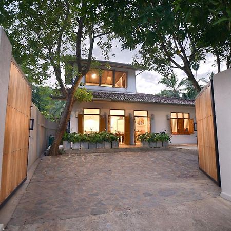 Skylight House Villa Unawatuna Bagian luar foto