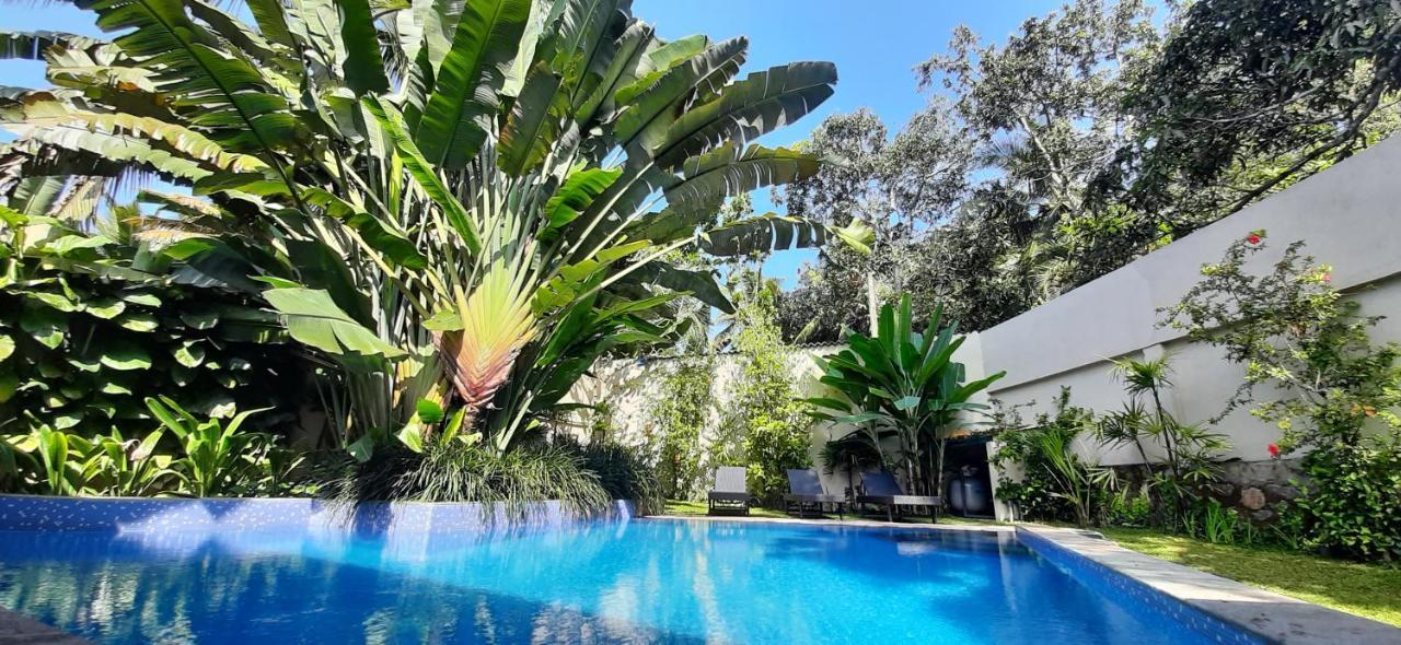 Skylight House Villa Unawatuna Bagian luar foto