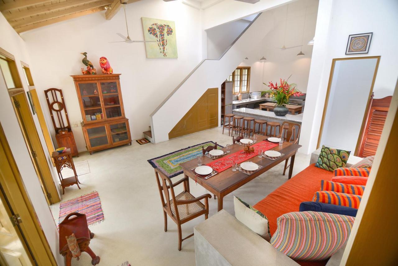 Skylight House Villa Unawatuna Bagian luar foto