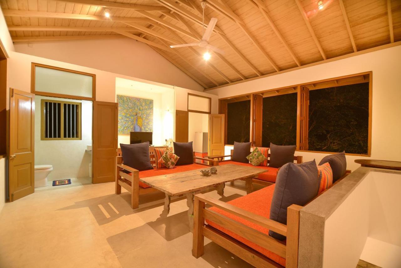 Skylight House Villa Unawatuna Bagian luar foto