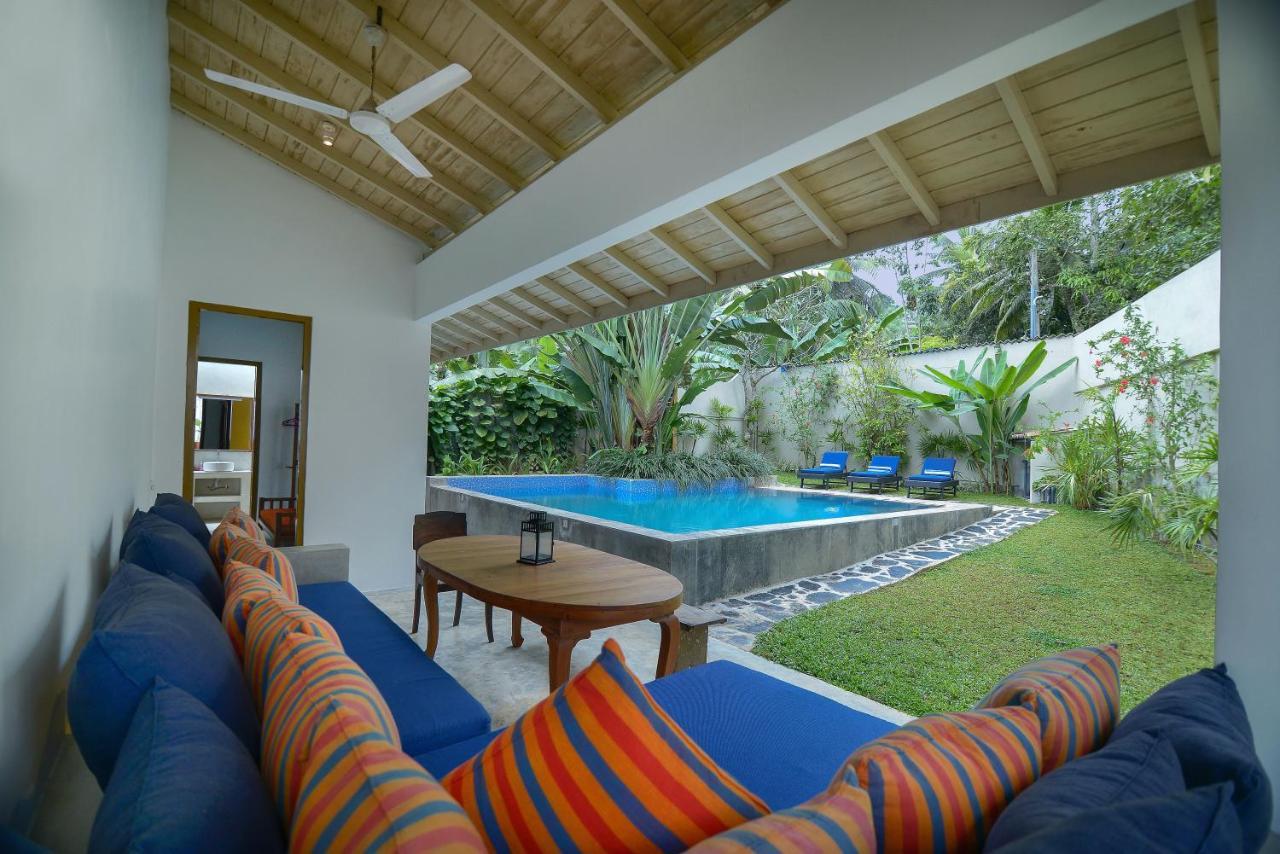 Skylight House Villa Unawatuna Bagian luar foto